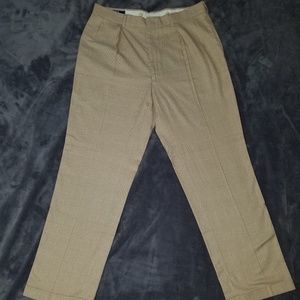 Ralph Lauren Polo Dress Pants w/ suspender buttons